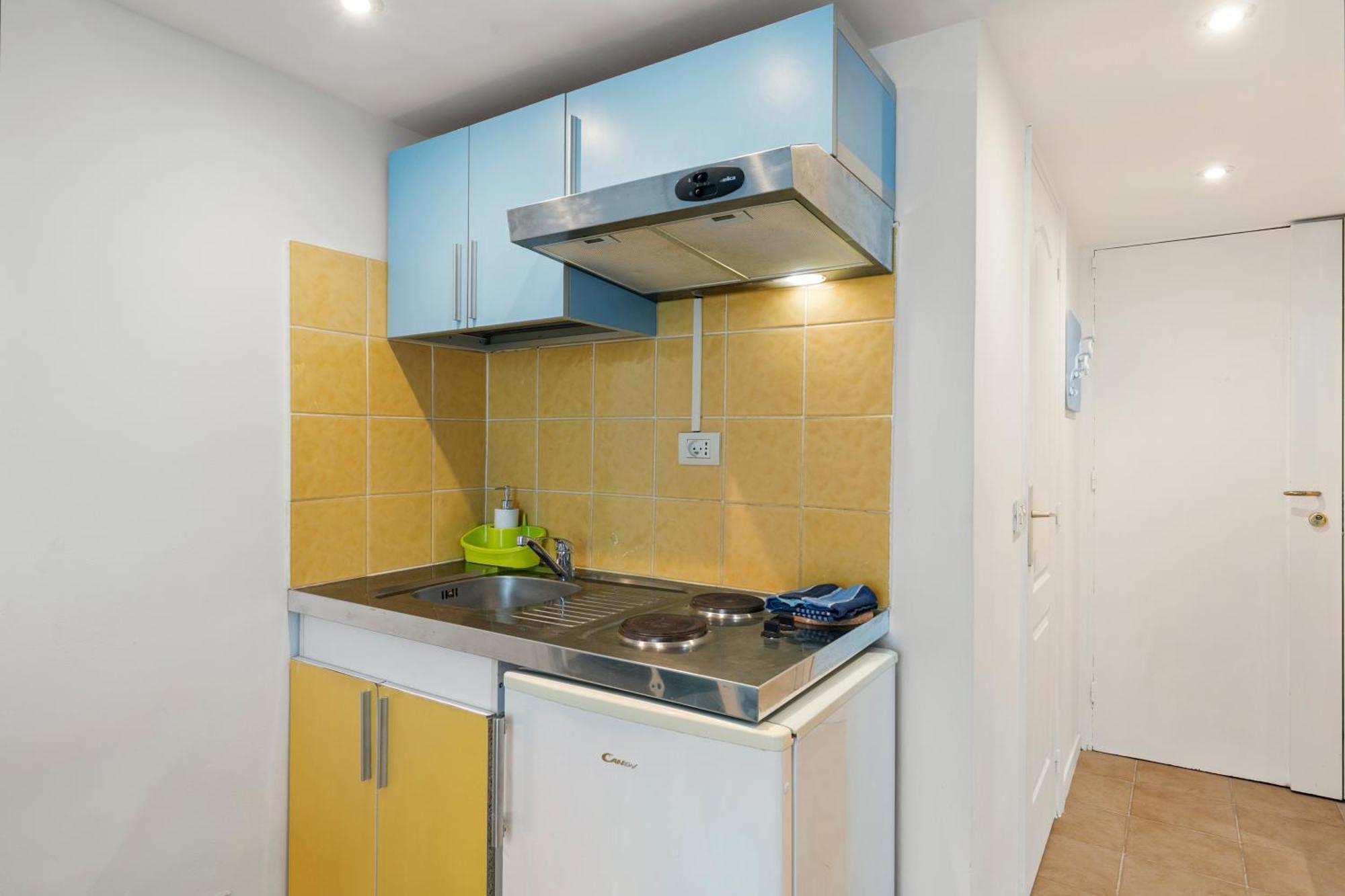 Studio Azur Fsh Nizza Kültér fotó